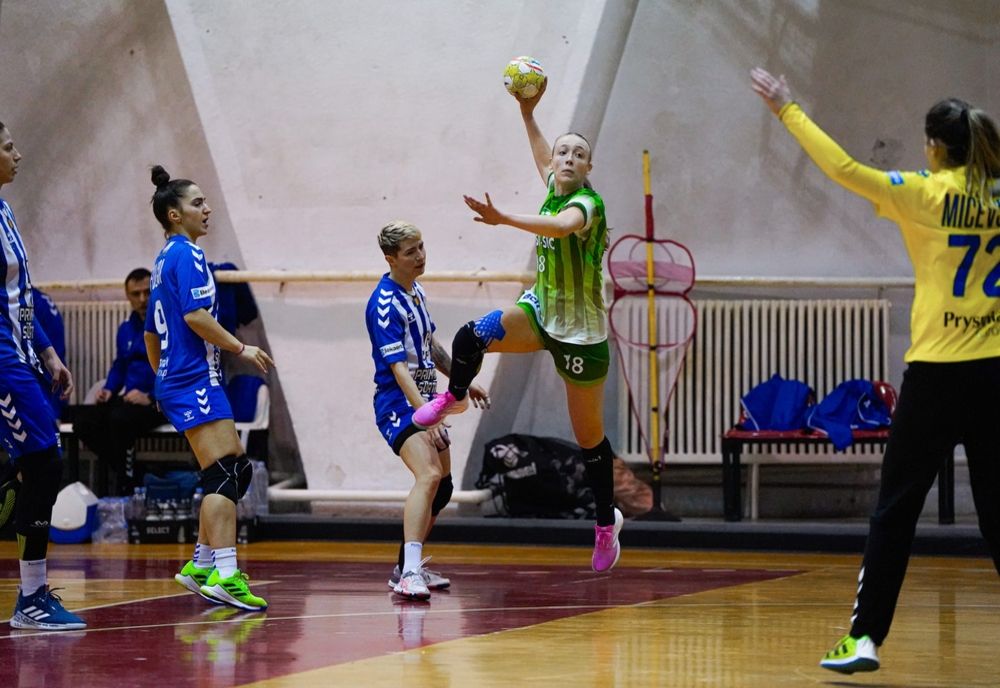 Sepsi-SIC, duel pentru podium cu Unirea Slobozia. Junioarele au și ele un meci tare în weekend