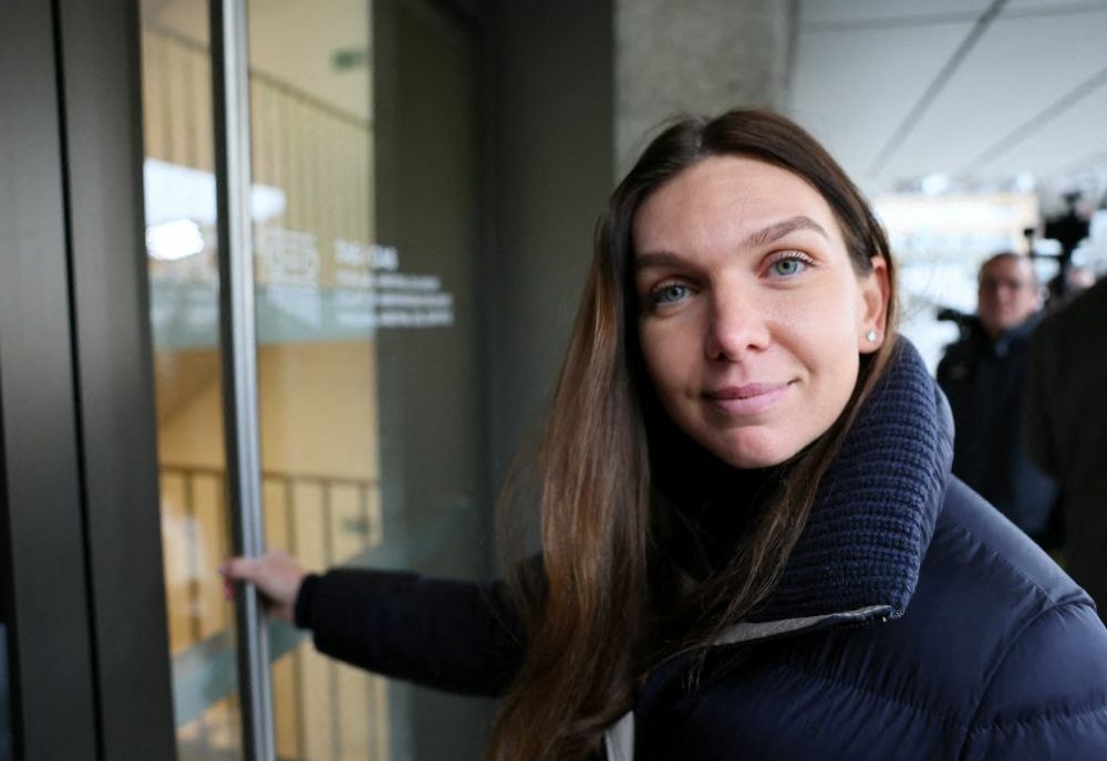 Primul turneu important la care poate participa Simona Halep, după reducerea suspendării