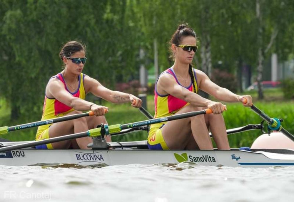 Două echipaje româneşti, calificate în finalele pentru medalii la Cupa Mondială de la Poznan