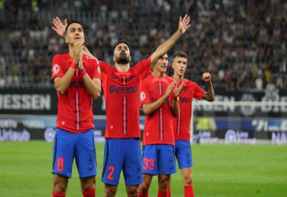 FOTBAL: FCSB O VA ÎNTÂLNI PE PAOK ÎN PLAY-OFF-UL PENTRU OPTIMILE EUROPA LEAGUE