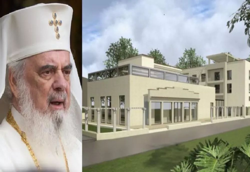 PATRIARHIA ROMÂNĂ CONSTRUIEȘTE UN CENTRU BALNEAR LA TECHIRGHIOL, INVESTIȚIE DE APROAPE 50 DE MILIOANE DE LEI