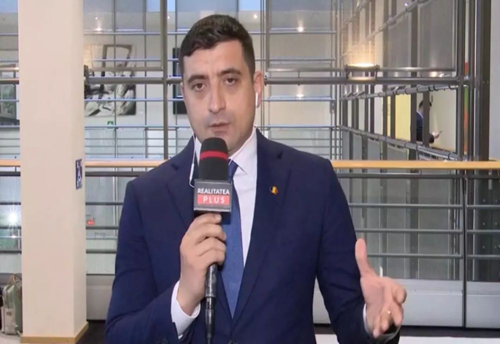 PROTEST URIAȘ FAȚĂ DE ANULAREA TURULUI 2 ÎN FAȚA PARLAMENTULUI EUROPEAN