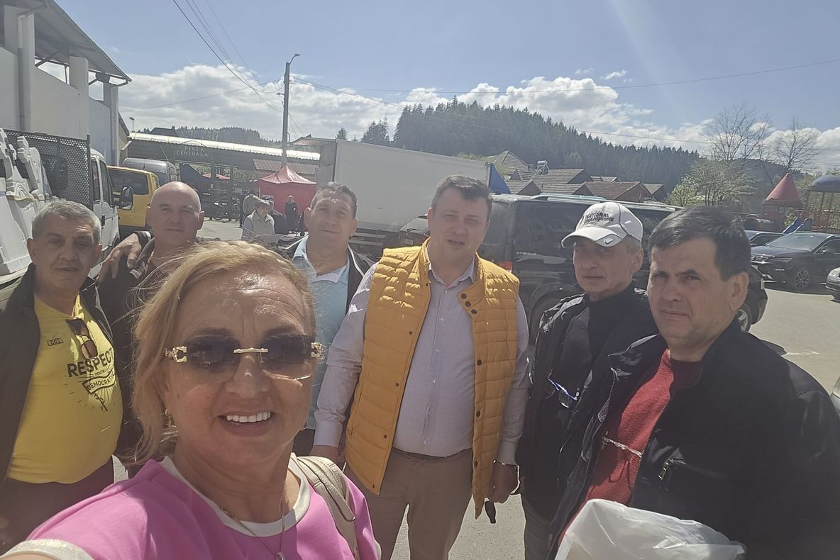 ÎNTORSURA BUZĂULUI - COMUNITATE DE OAMENI GOSPODARI. DIALOG DESCHIS CU ECHIPA JUDEȚEANĂ AUR COVASNA