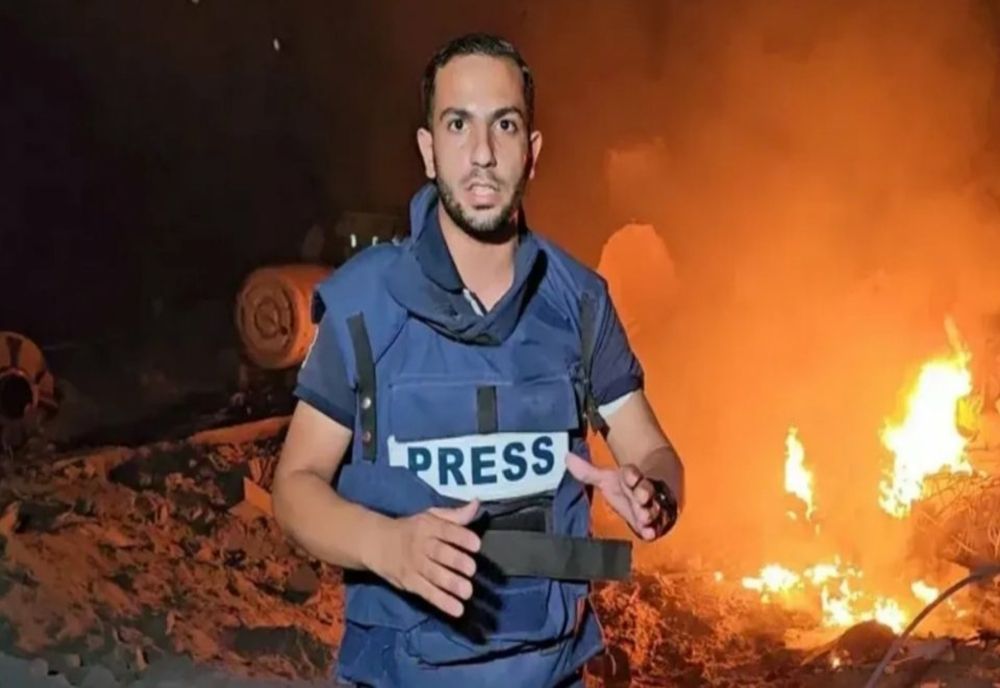 FÂȘIA GAZA: 5 JURNALIȘTI AL JAZEERA, UCIȘI ÎNTR-UN ATAC ISRAELIAN LÂNGĂ SPITALUL AL-SHIFA