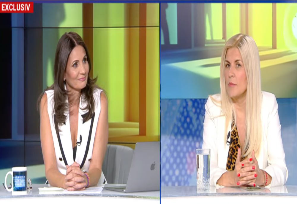 MOMENTUL DEZVĂLUIRILOR BOMBĂ. ELENA UDREA, ÎN STUDIOURILE REALITATEA PLUS. STATUL PARALEL TREMURĂ - LIVE TEXT / VIDEO