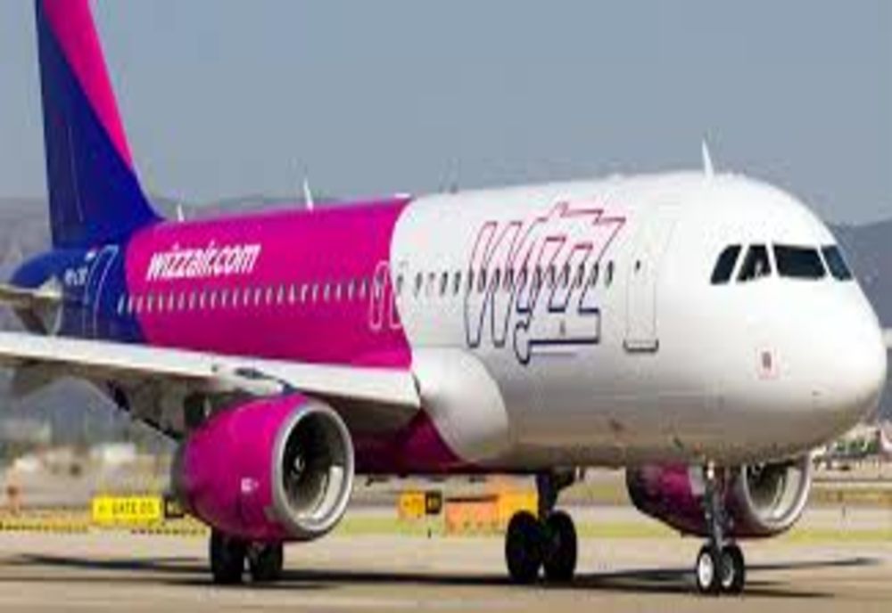 WIZZ AIR SUSPENDĂ ZBORURILE SIBIU - VIENA DIN 24 OCTOMBRIE 2025