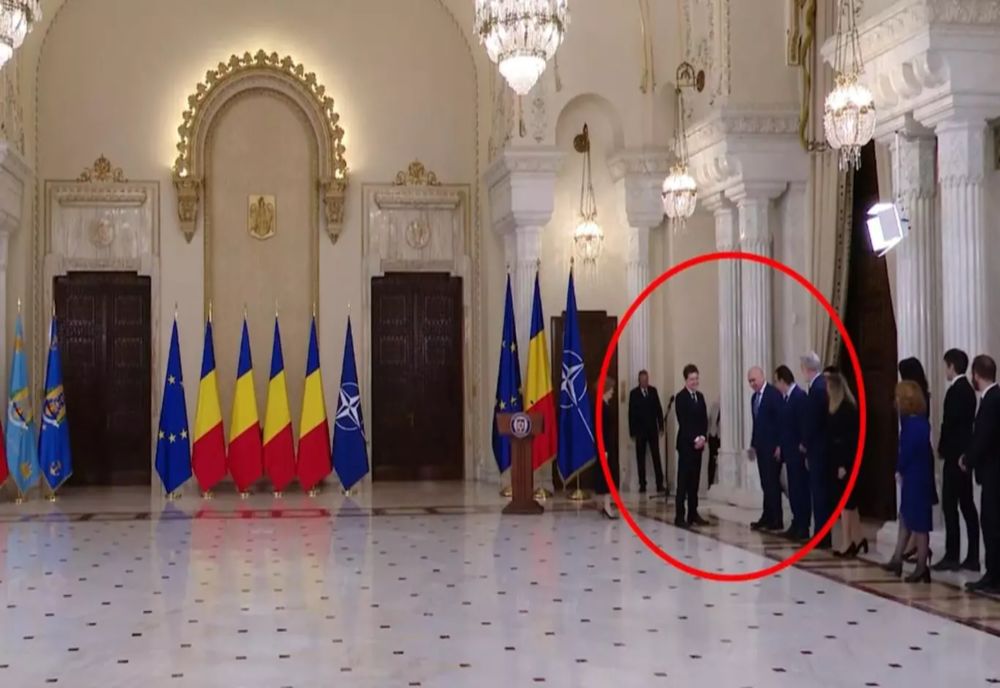 SCANDAL LA COTROCENI. NICUȘOR DAN L-A IGNORAT PE PREMIERUL BOLOJAN LA ÎNVESTIREA OANEI GHEORGHIU, ÎNTR-O CEREMONIE DE DOAR PATRU MINUTE