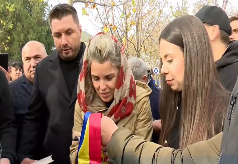 Cristela Georgescu, mărturisiri în lacrimi la Televiziunea Poporului