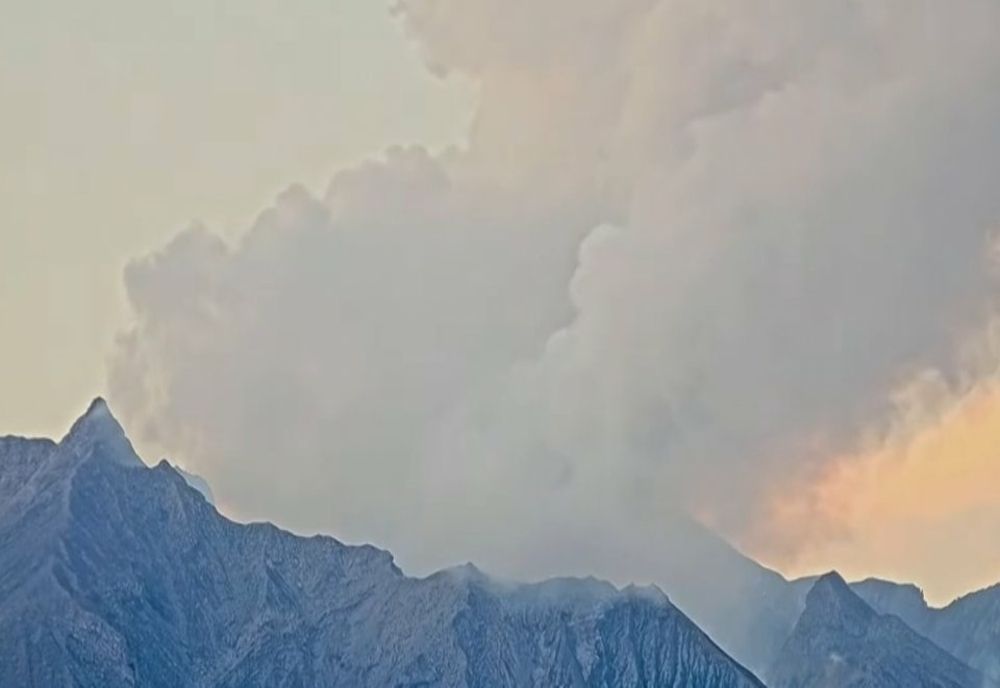 Stare de alertă după ce vulcanul Sakurajima a erupt din nou în sudul Japoniei