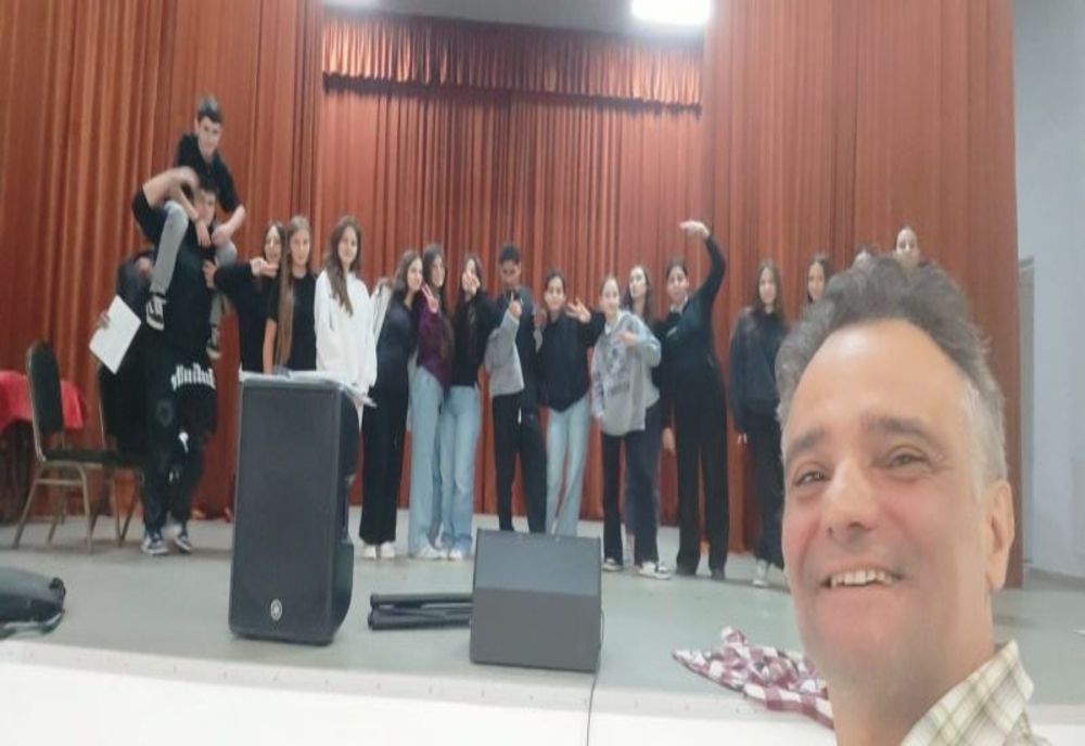 Shakespeare la Întorsura Buzăului!