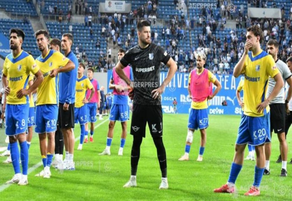 Fotbal: Farul Constanța - UTA Arad 1-1, în Superligă