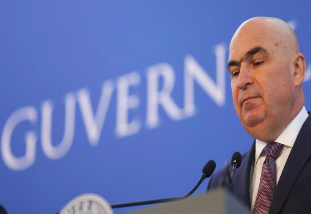 Ilie Bolojan admite: ”Nu am avut o constanţă în guvernare. Am improvizat de foarte multe ori”