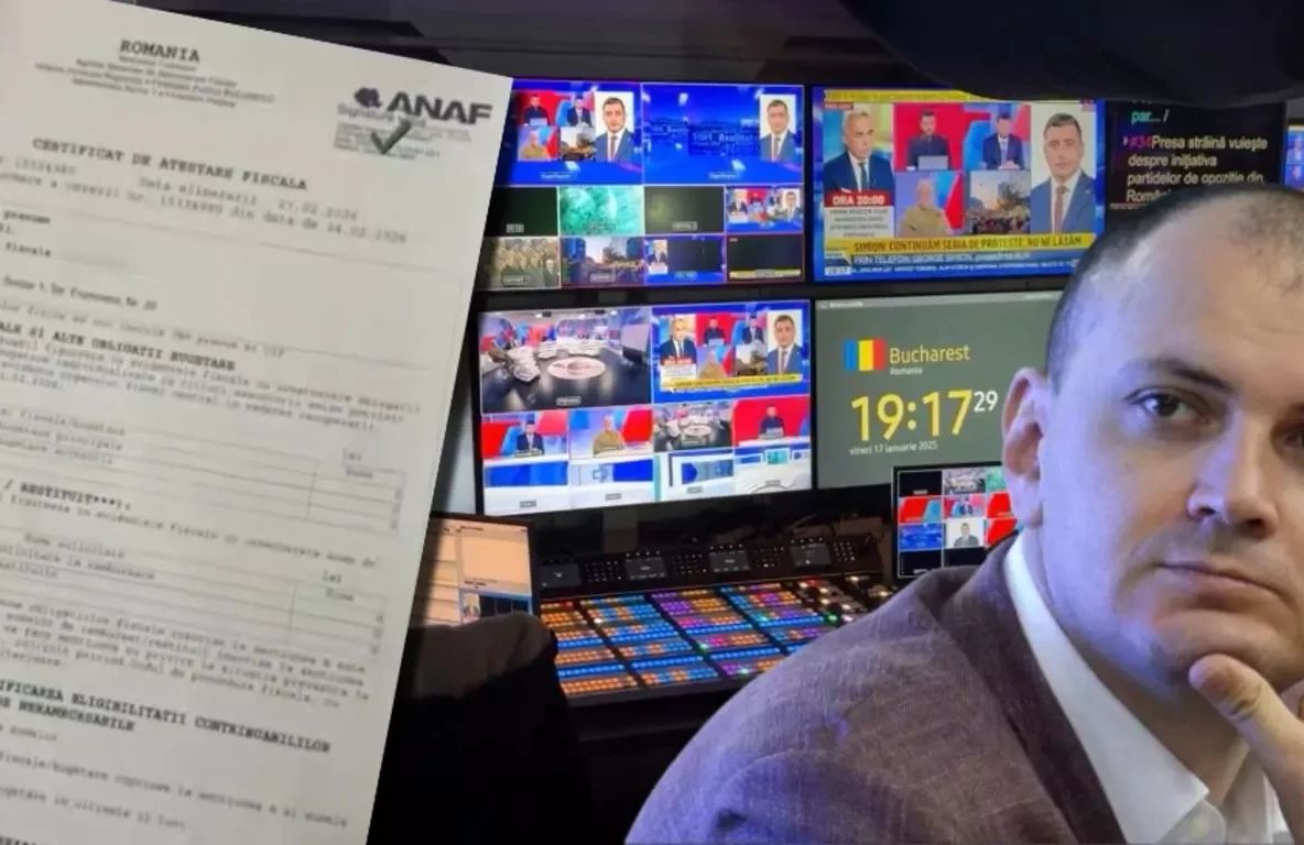 Cum s-au activat vuvuzelele sistemului să denigreze Realitatea. Televiziunea Poporului are toate datoriile plătite la zi