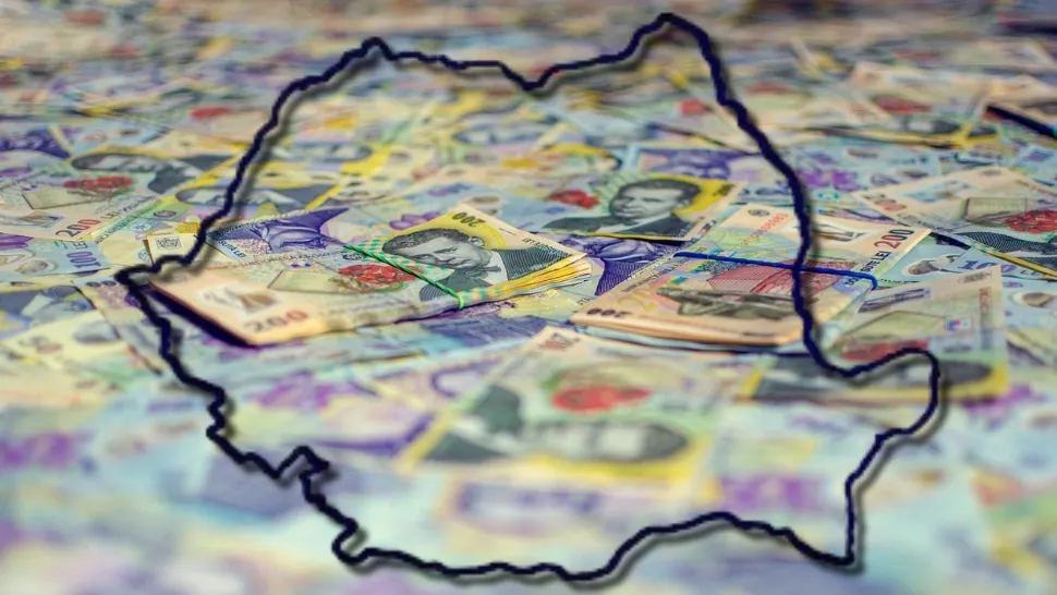 România nu își mai poate permite creșterea deficitului bugetar