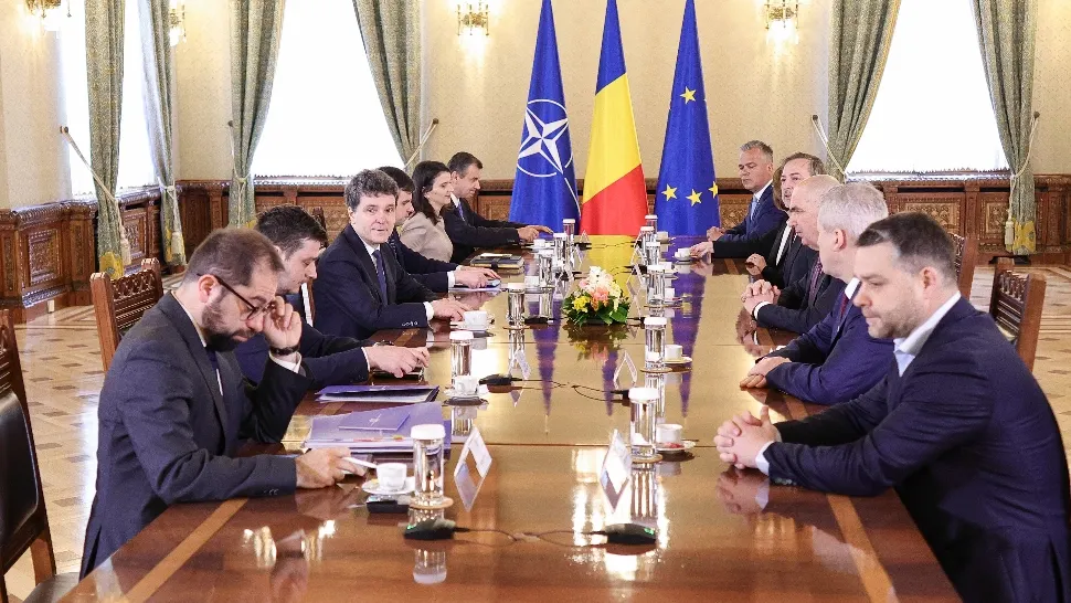 Pe 1 septembrie se reiau consultările la Palatul Cotroceni pentru noul premier
