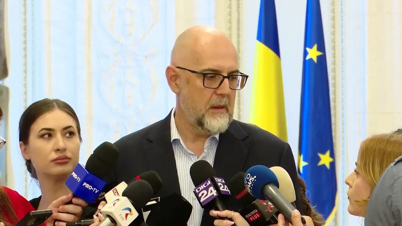 Kelemen Hunor neagă că UDMR l-ar fi respins pe Luca Niculescu: „Este minciună, este dezinformare”