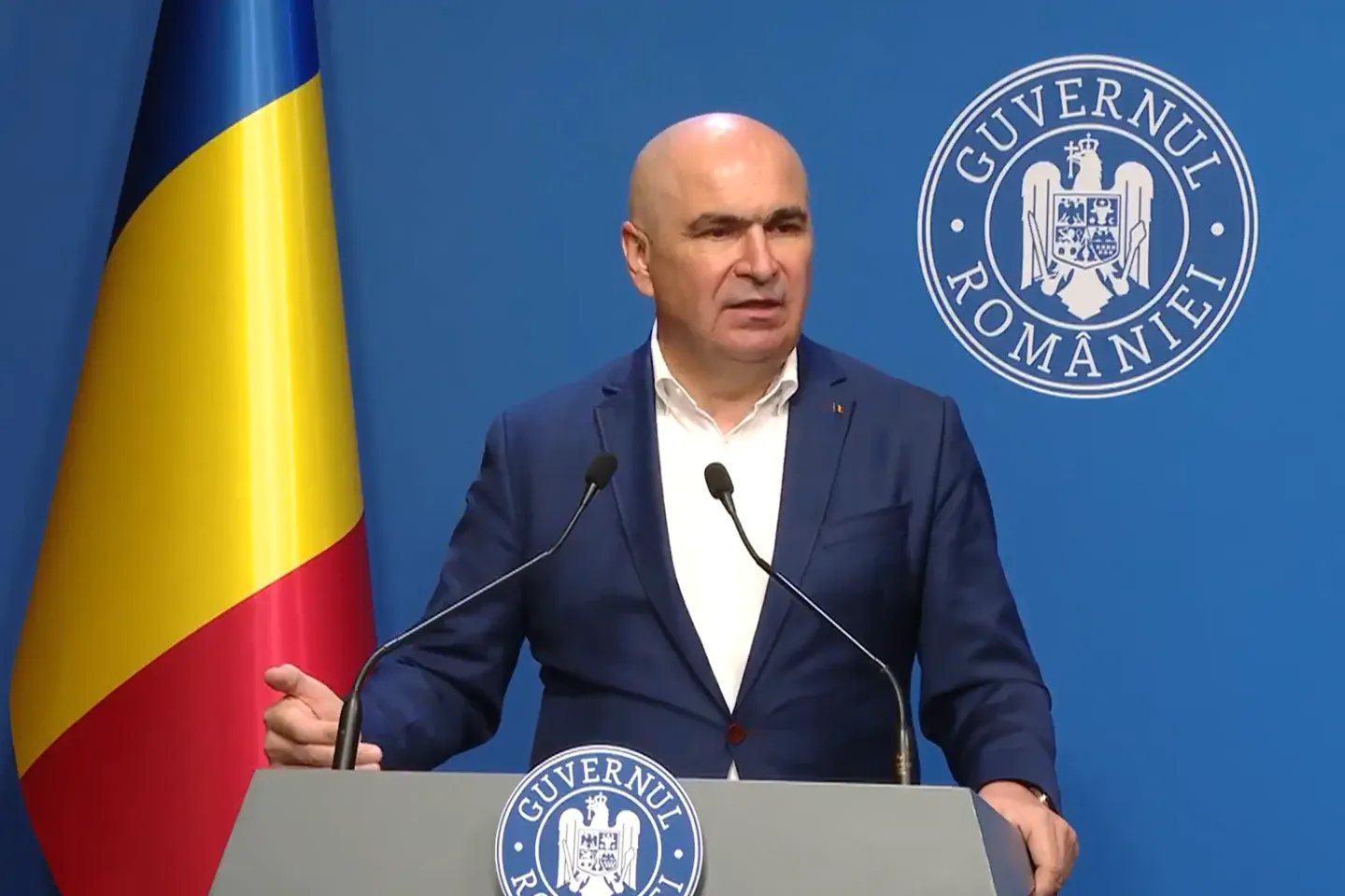 Ilie Bolojan, mesaj pe Facebook în plină criză energetică: premierul demis continuă să se laude cu măsurile luate