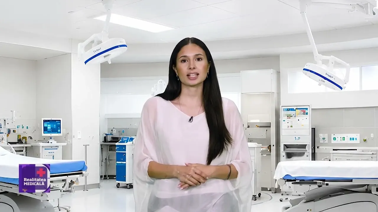 Realitatea Medicală cu Nicole Păcuraru: De ce ți se zbate ochiul?