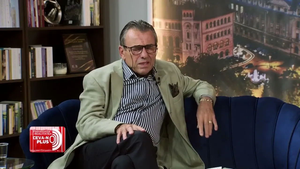 Podcasturile REALITATEA – Ceva-n PLUS: Dirijorul Florin Totan, despre societatea românească în 2026