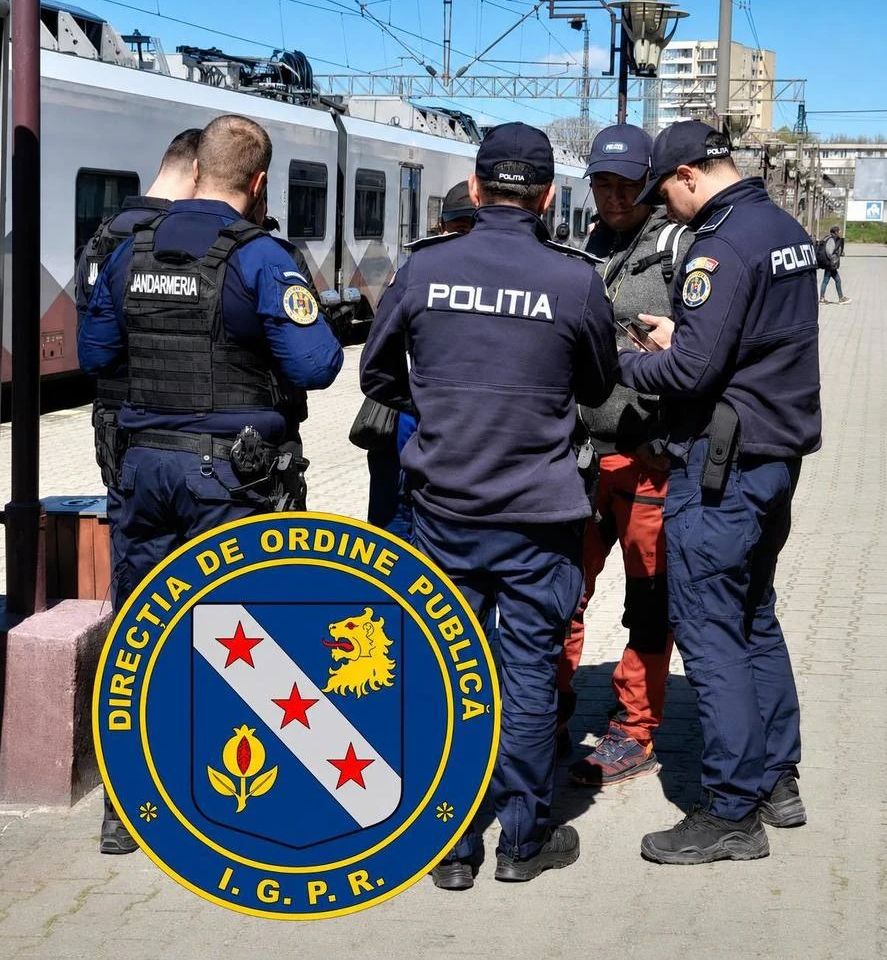 Sindicatul Europol acuză Poliția Română că a încălcat legea prin numiri succesive la conducerea Direcției de Ordine Publică