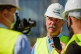 Președintele CJ Covasna, Tamás Sándor: "Finalizarea Aeroportului Brașov va relansa economia și în județul nostru"