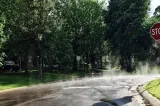 Vremea se schimbă radical în România. Ploi torențiale și temperaturi de doar 17 grade
