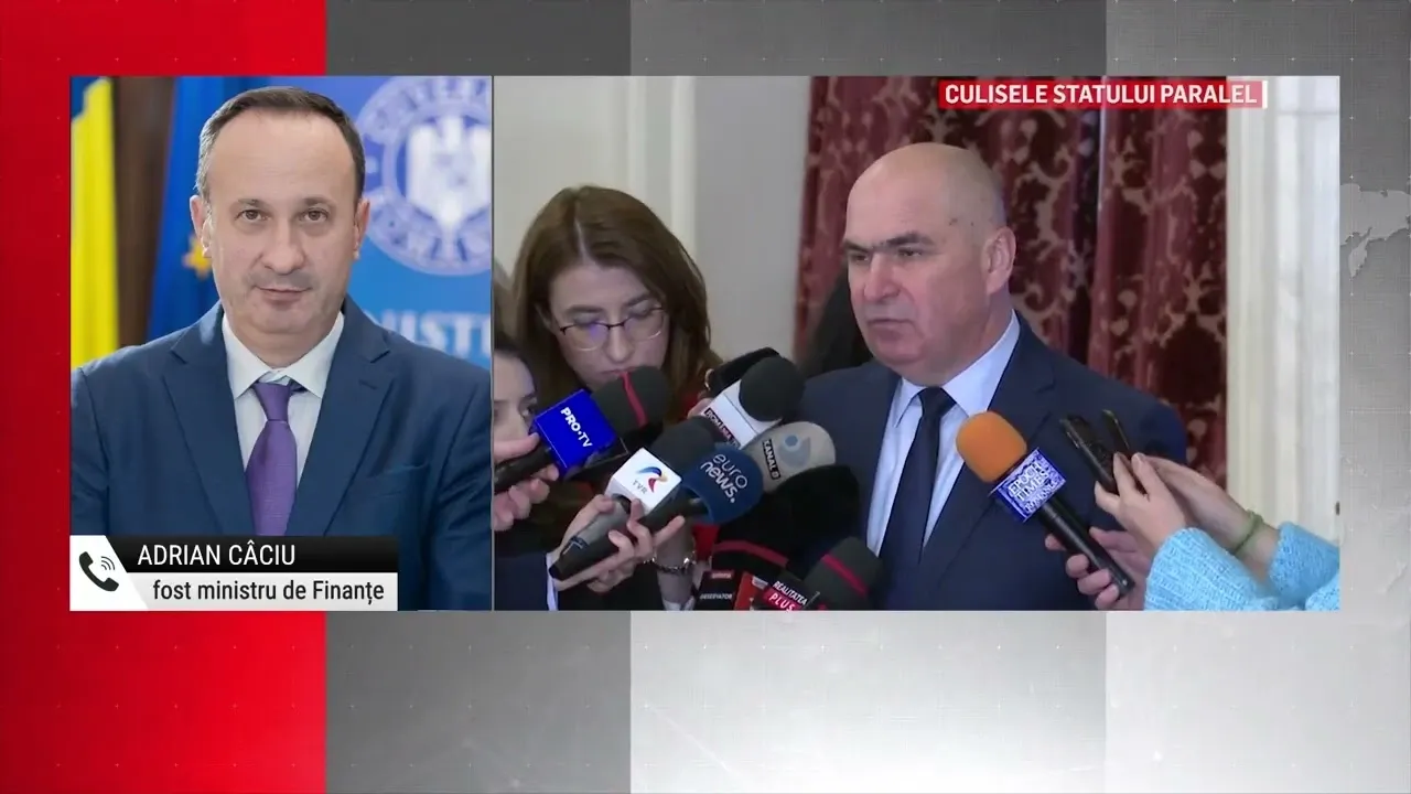 Avertismentul lui Adrian Câciu