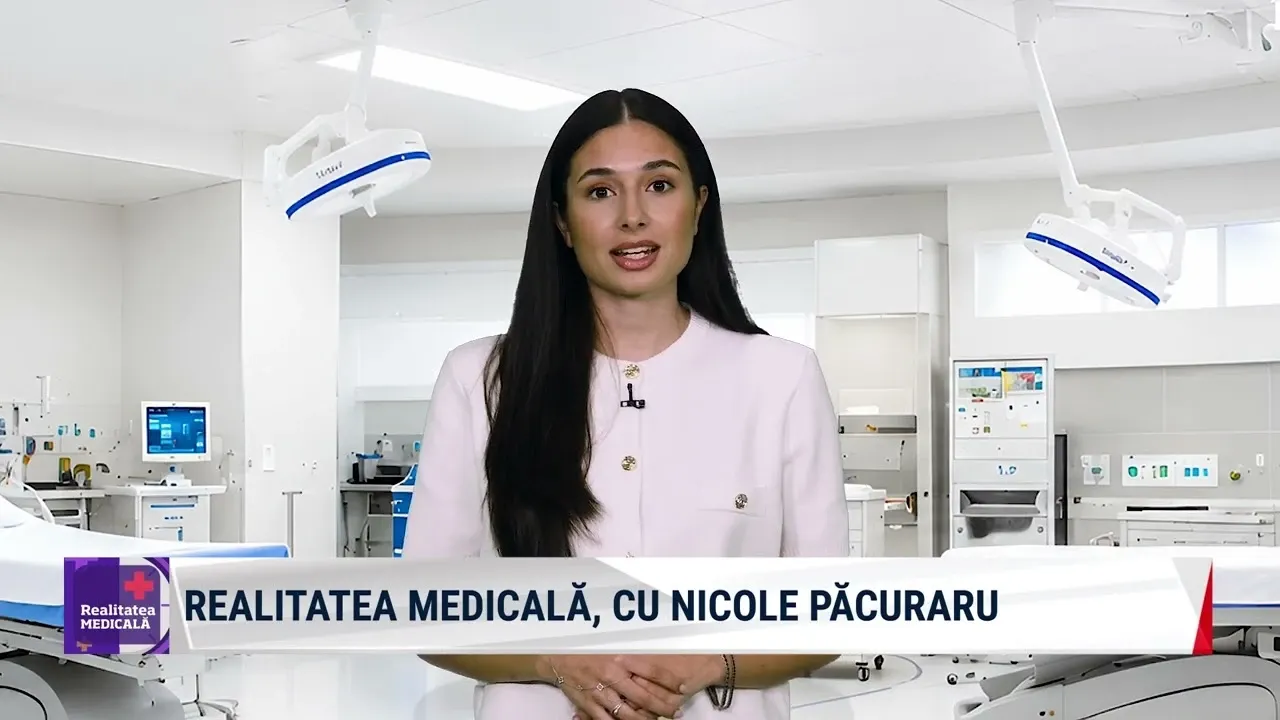 Realitatea medicală / Nicole Păcuraru