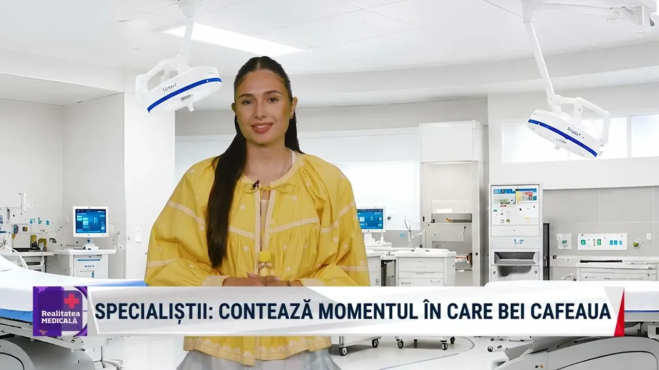 Realitatea medicală / Nicole Păcuraru