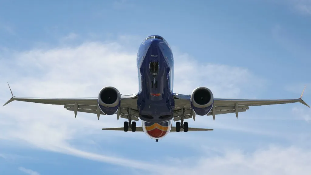 Boeing 737 MAX