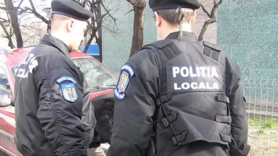 Amenzi Poliția Locală