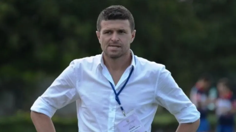 Daniel Oprița