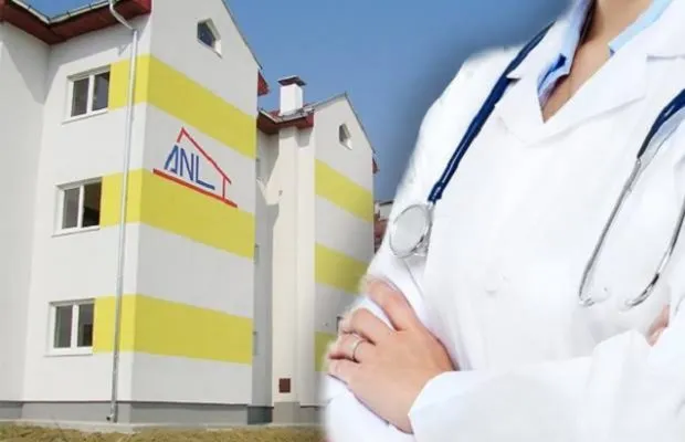 locuinte medici