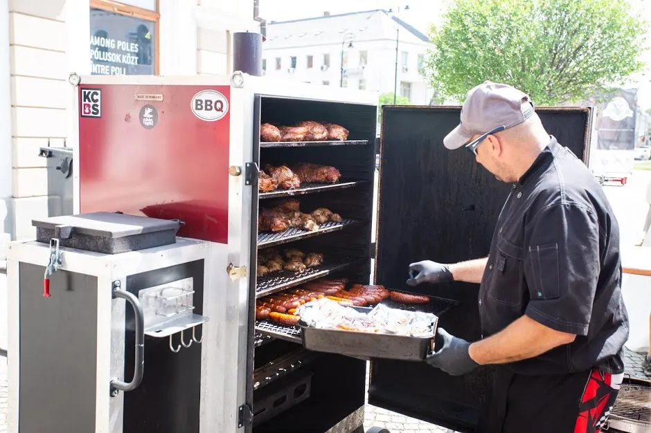 Barbeque Covasna