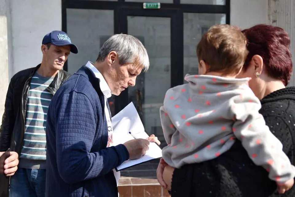 Dacian Ciolos