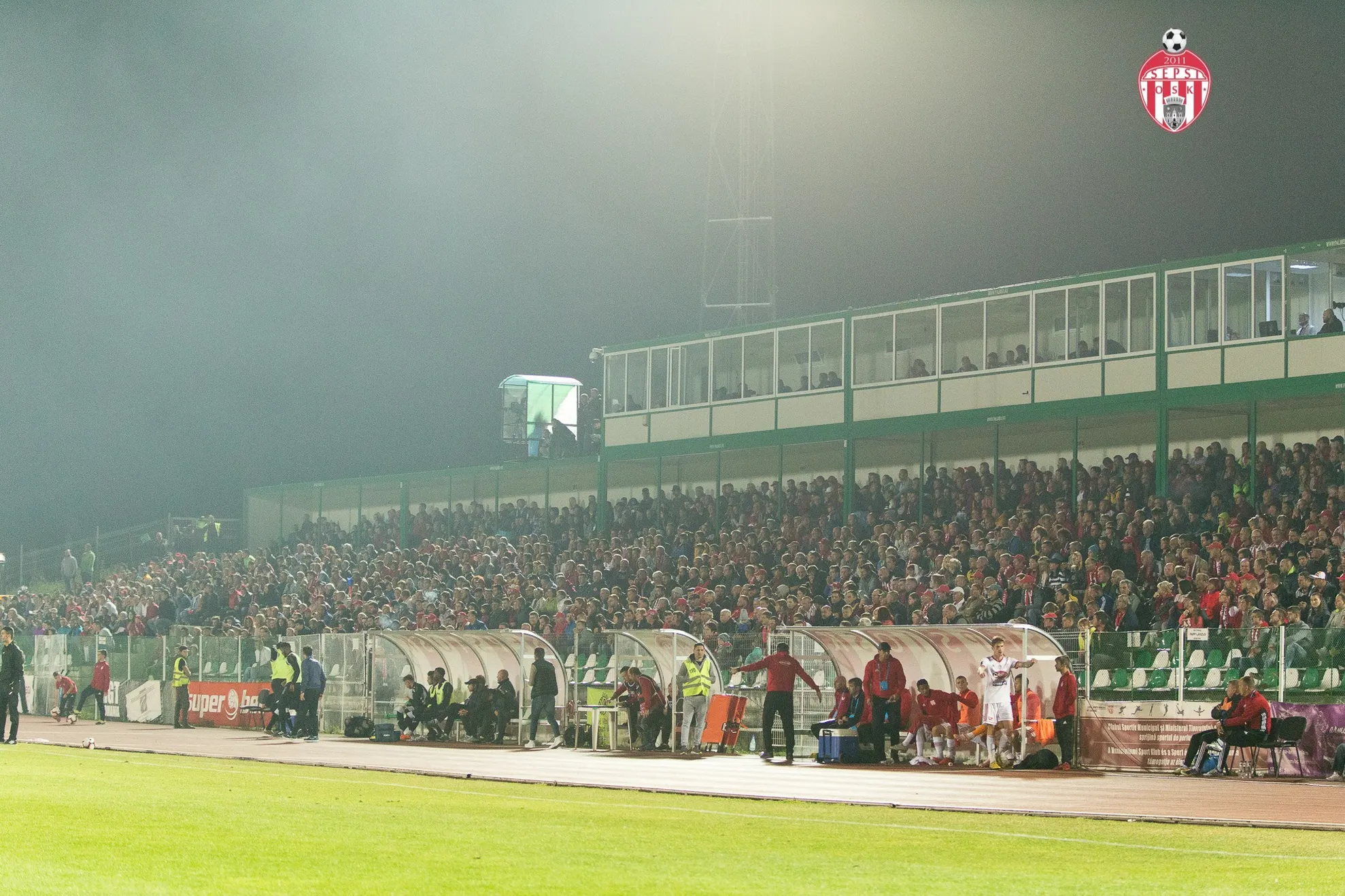 Stadion Sepsi OSK