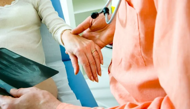 Ziua internațională a osteoporozei