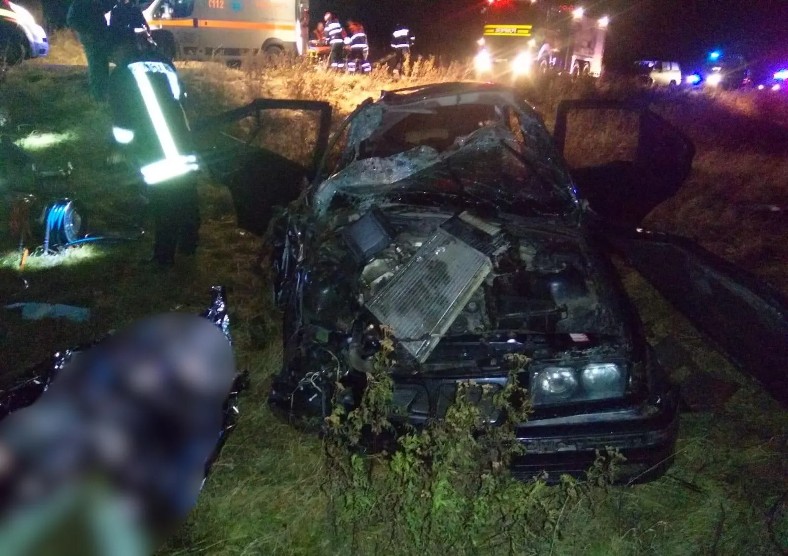 Accident mortal Ojdula noiembrie 2018 - 1