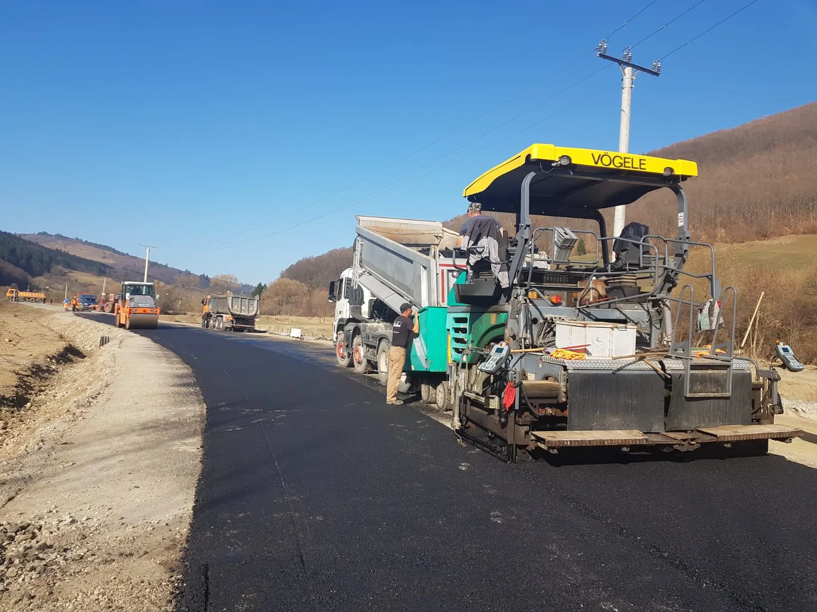 DN11B Targu Secuiesc Catrusa - 2