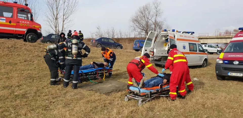 Exercitiu ISU Covasna 1