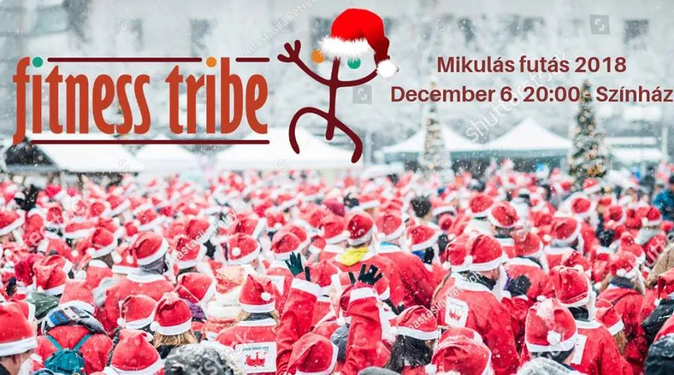 Fitness Tribe afis Mos `Colae