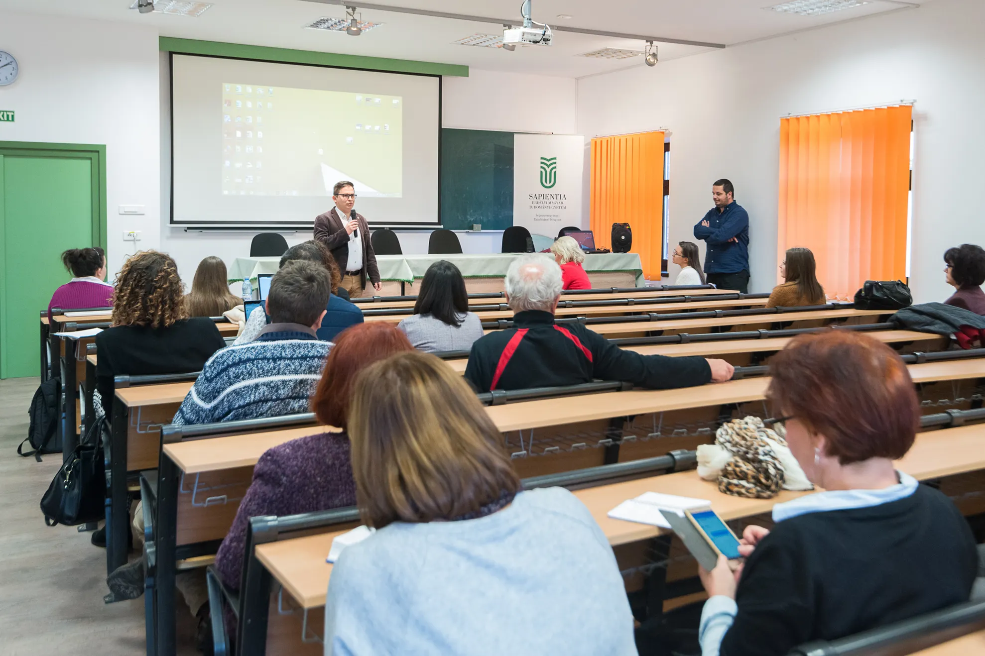 Conferinta bursieri noiembrie 2018 - 01