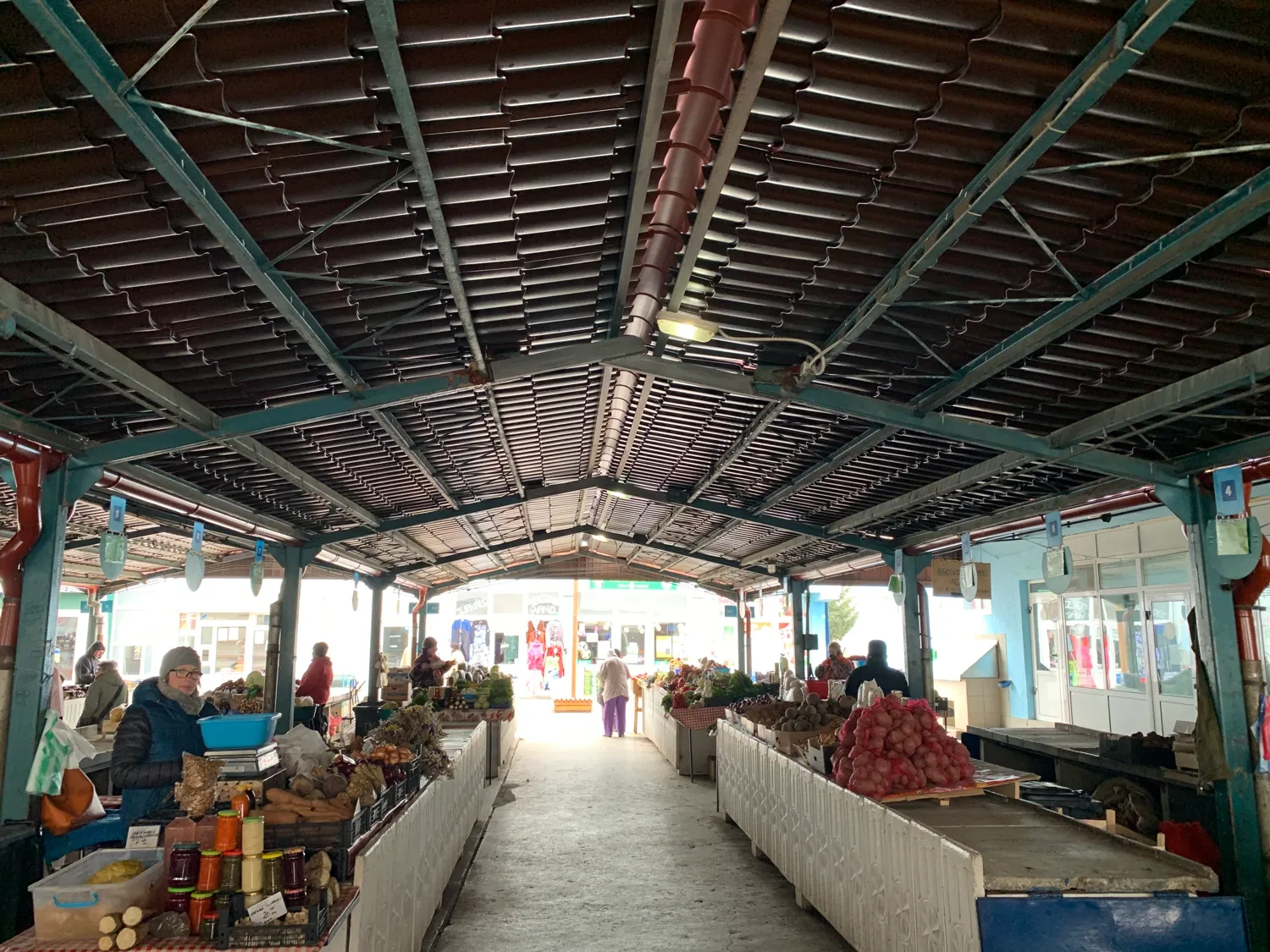 Piata agroalimentara TEGA februarie 2019 - 1