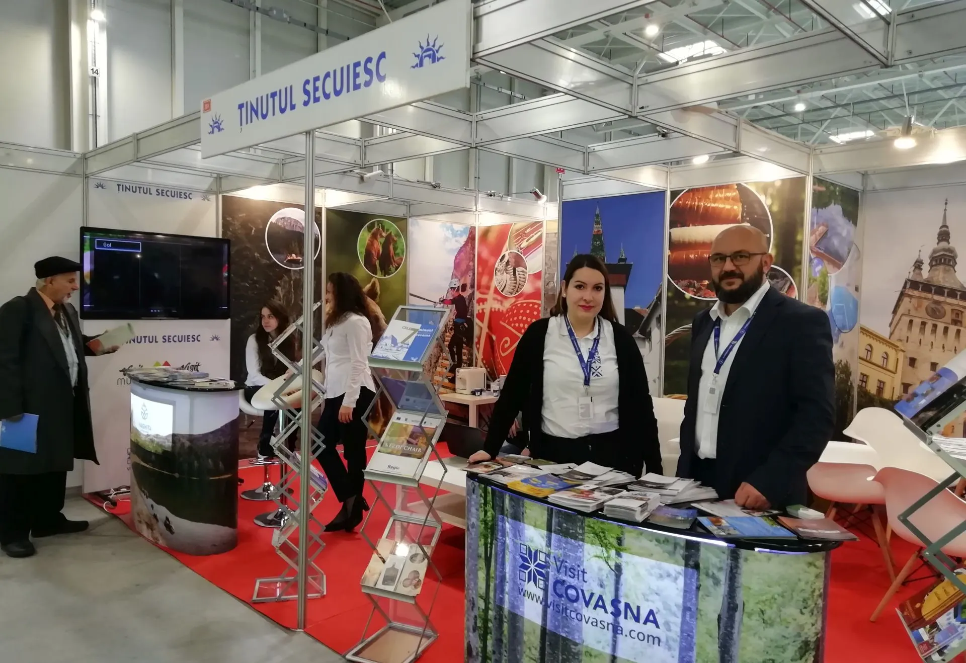Visit Covasna