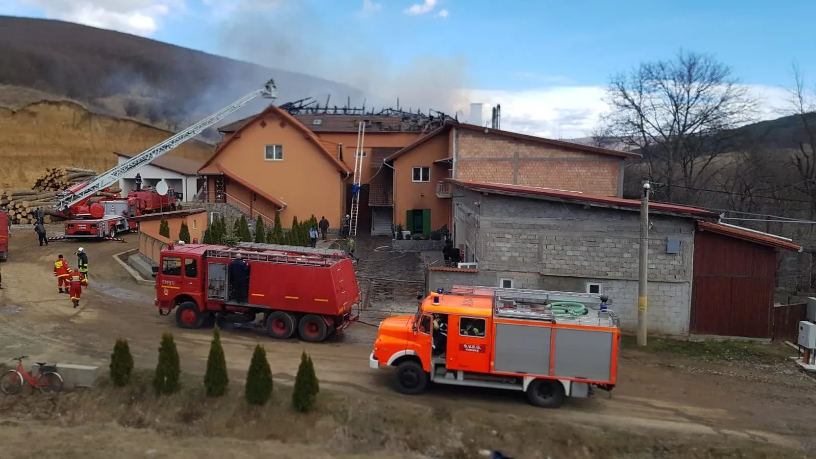 isu lisnău