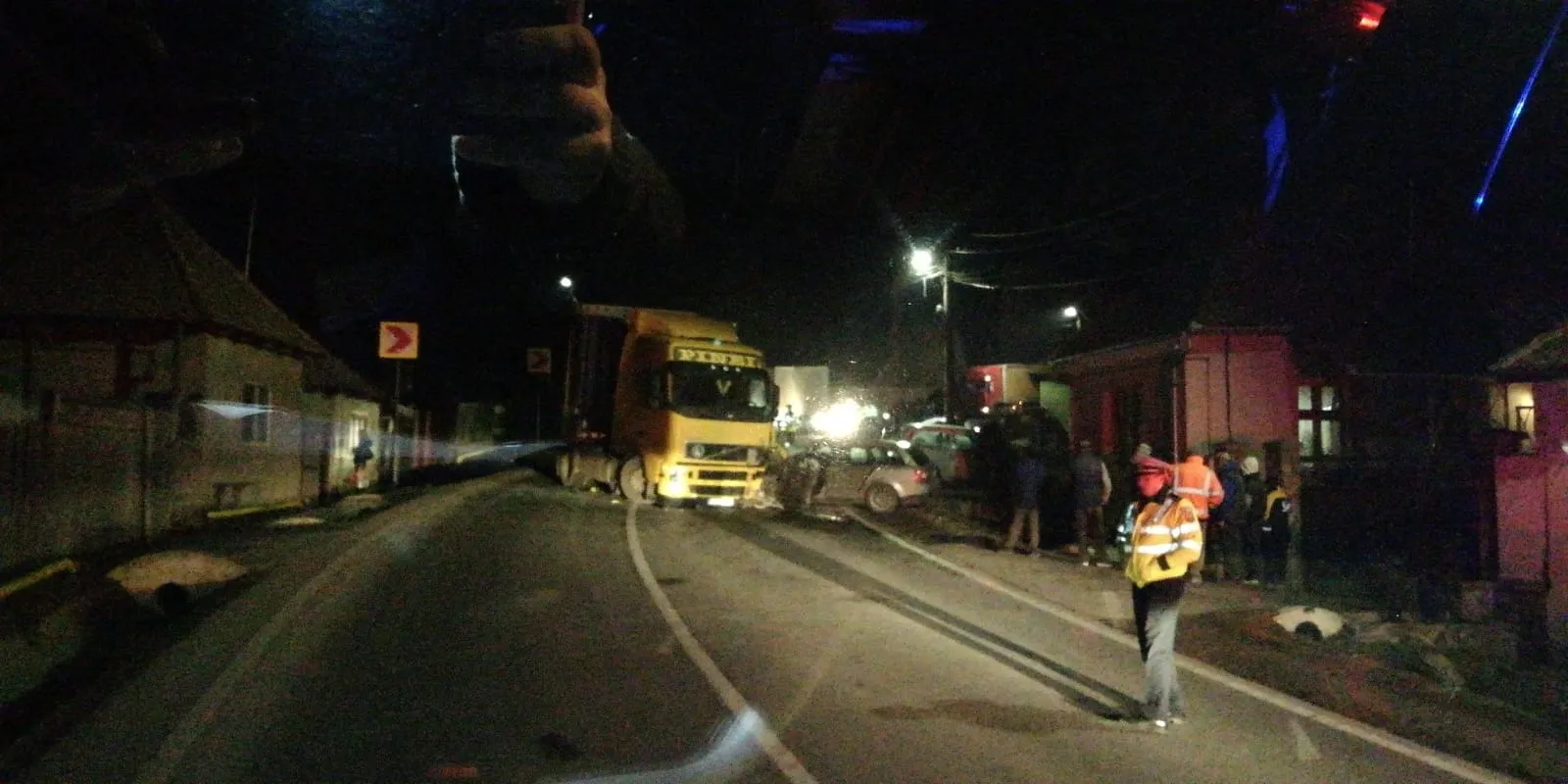 Accident Micfalau