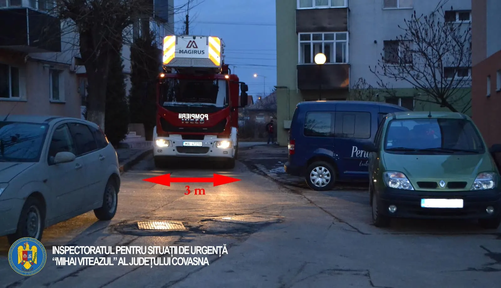 isu hidranti