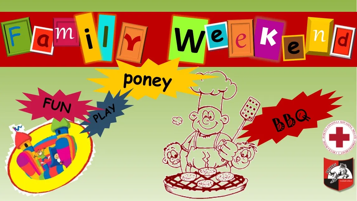 Weekend în familie