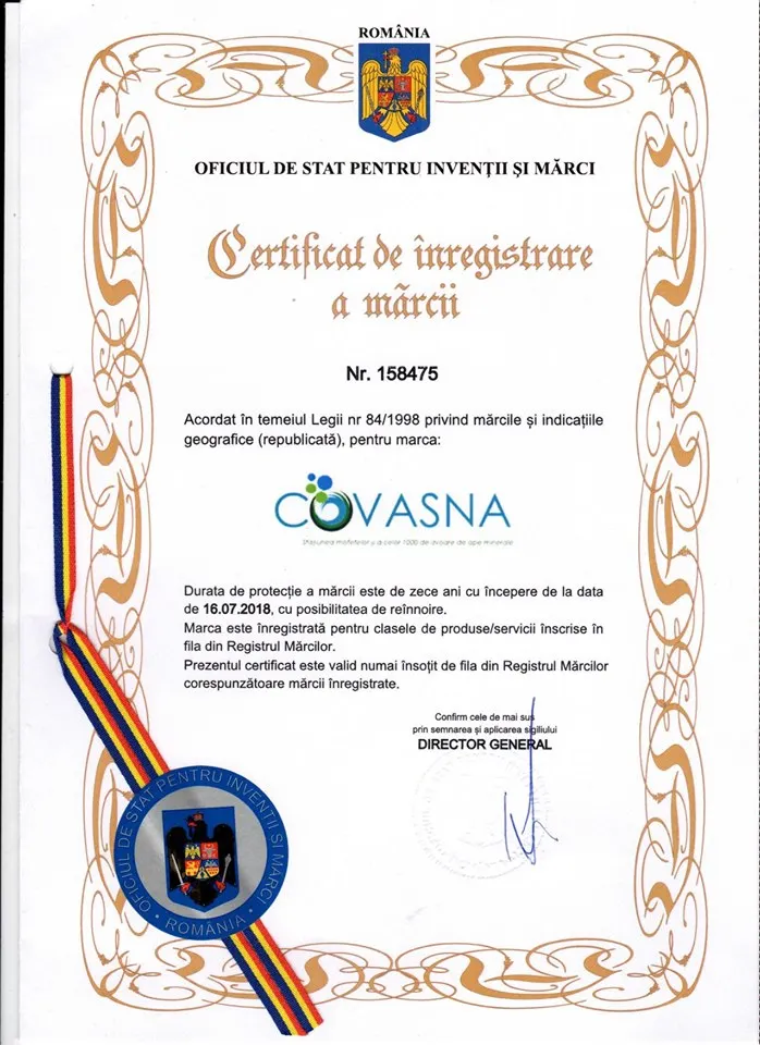 OSIM-Covasna