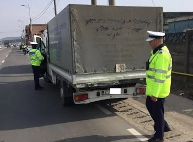 TRUCK & BUS politie